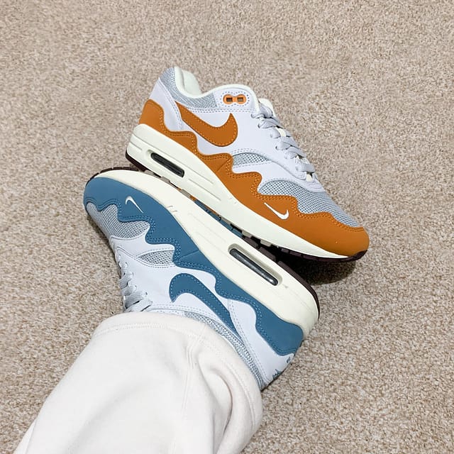 Buy the Nike Air Max 1 LV8 Martian Sunrise Right Here