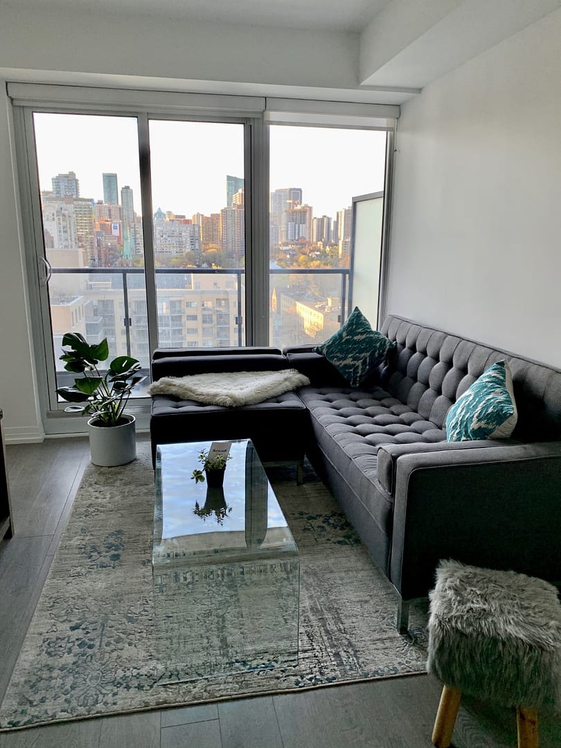 Condo living furniture hotsell