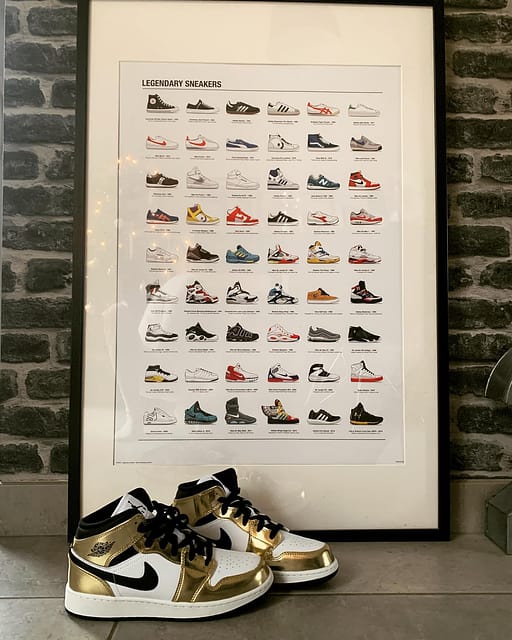 Bienvenue à la maison ⭐️
#sneakersaddict #nikejordan #wethenew #collector