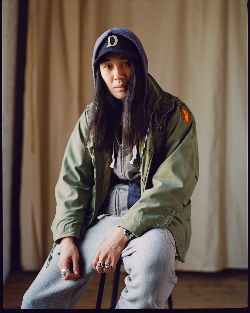 BASEBALL CAP - Navy – THE H.W.DOG&CO.