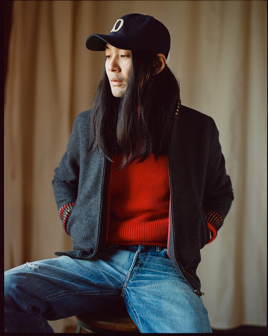 BASEBALL CAP - Navy – THE H.W.DOG&CO.
