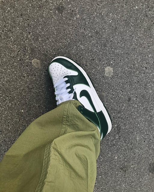 green zone 🌱