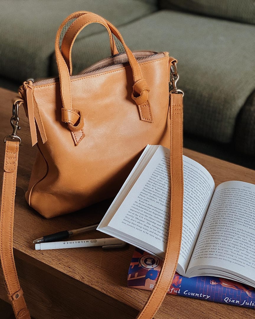 Rachel crossbody leather bag sale