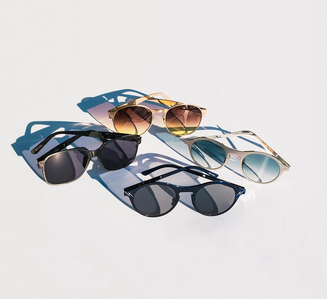 Luxury Sunglasses - Designer Eyewear from Nessy Khem display picture 2
