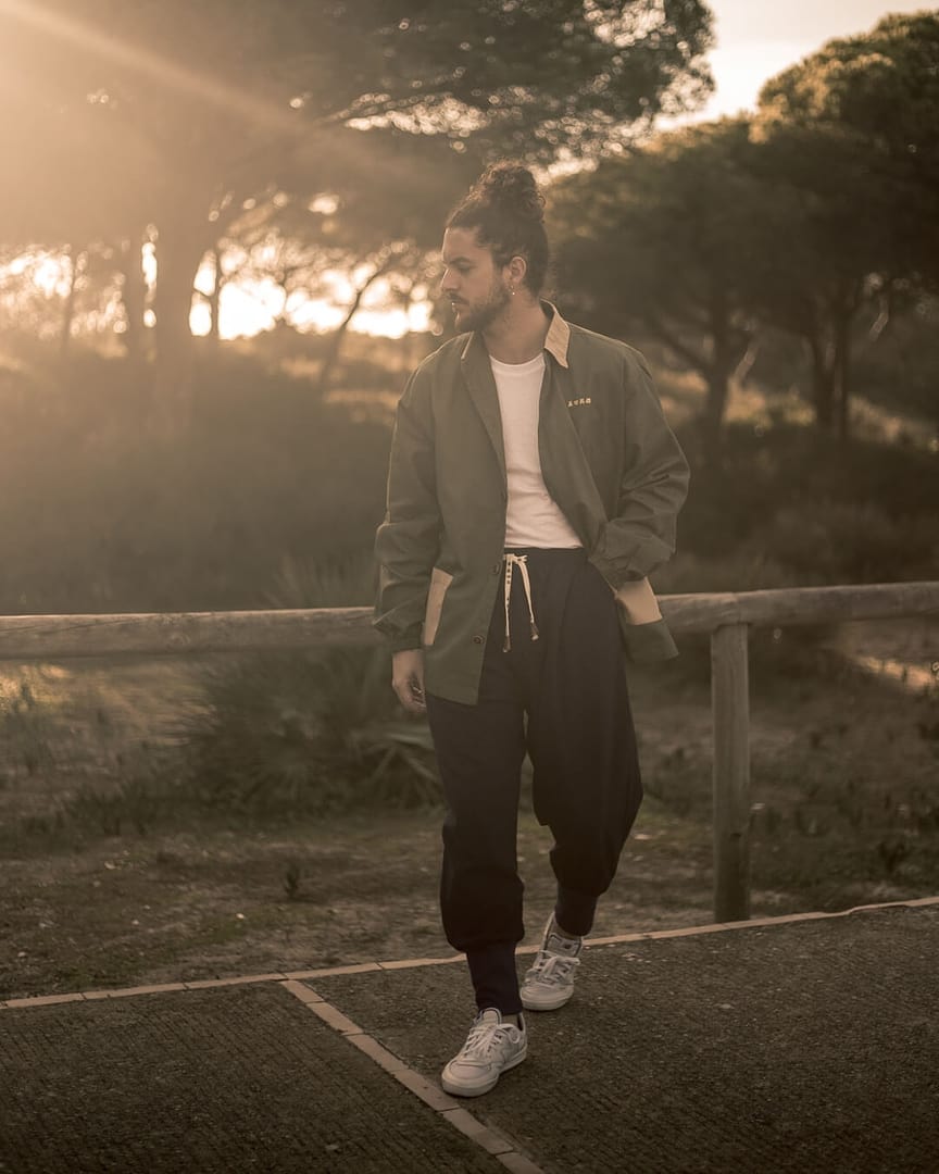 Uysa Shirt Jacket – Kidoriman