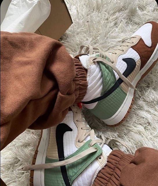 brown fav color right now