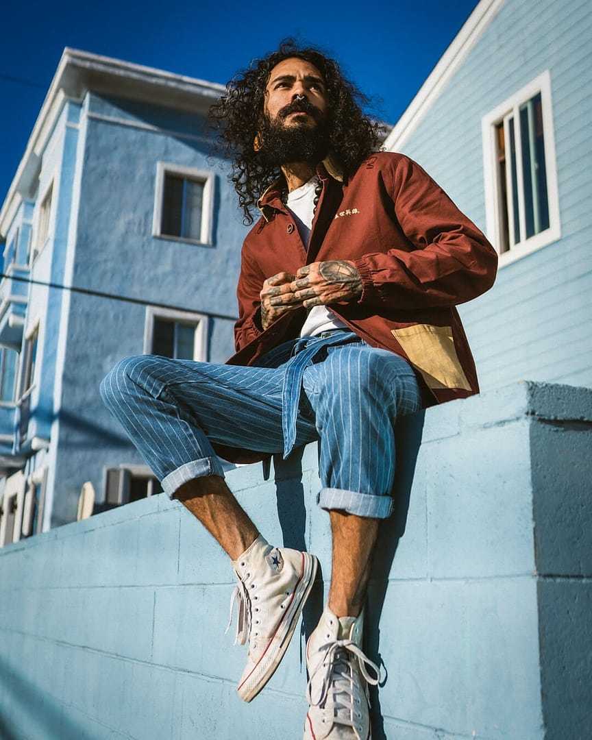 Uysa Shirt Jacket – Kidoriman