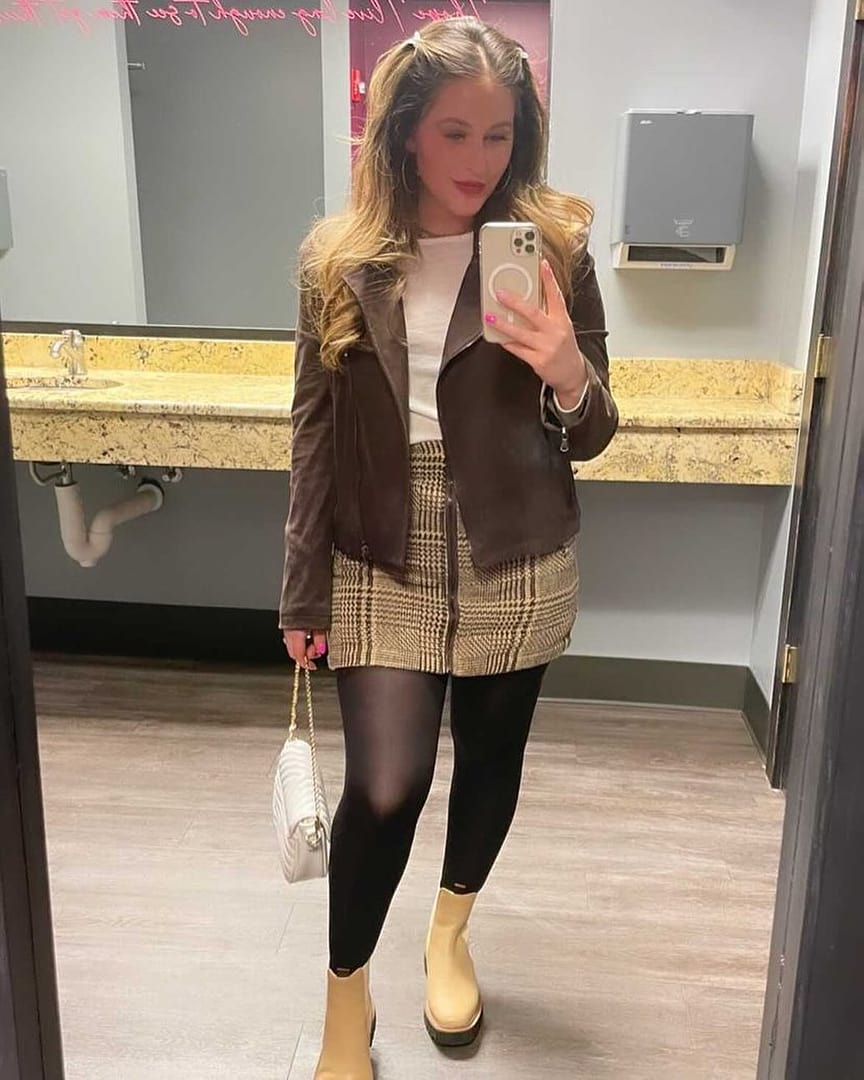 Vegan Women's Vegan Suede Biker Jacket | Will's Vegan Store