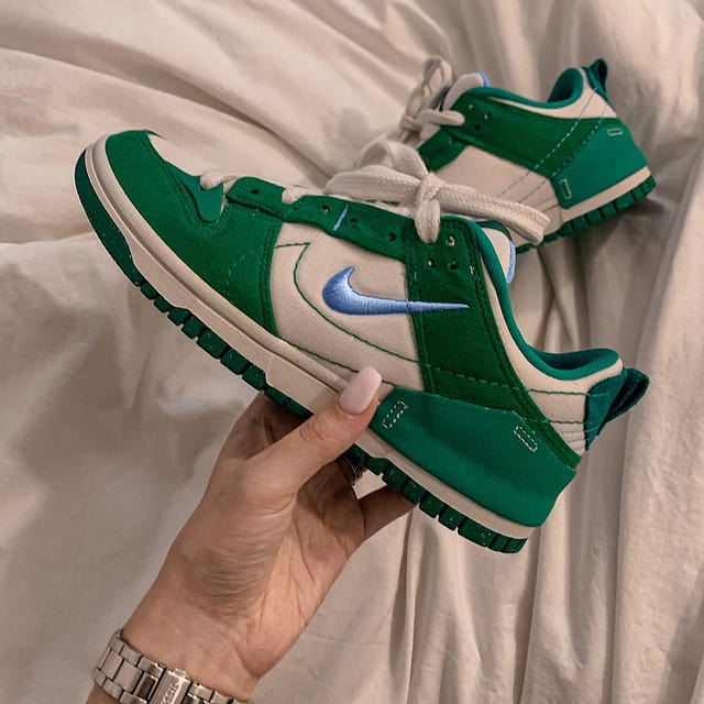 DINGUE 🍃 nike #dunklow #nikedunklow #nike #wethenew