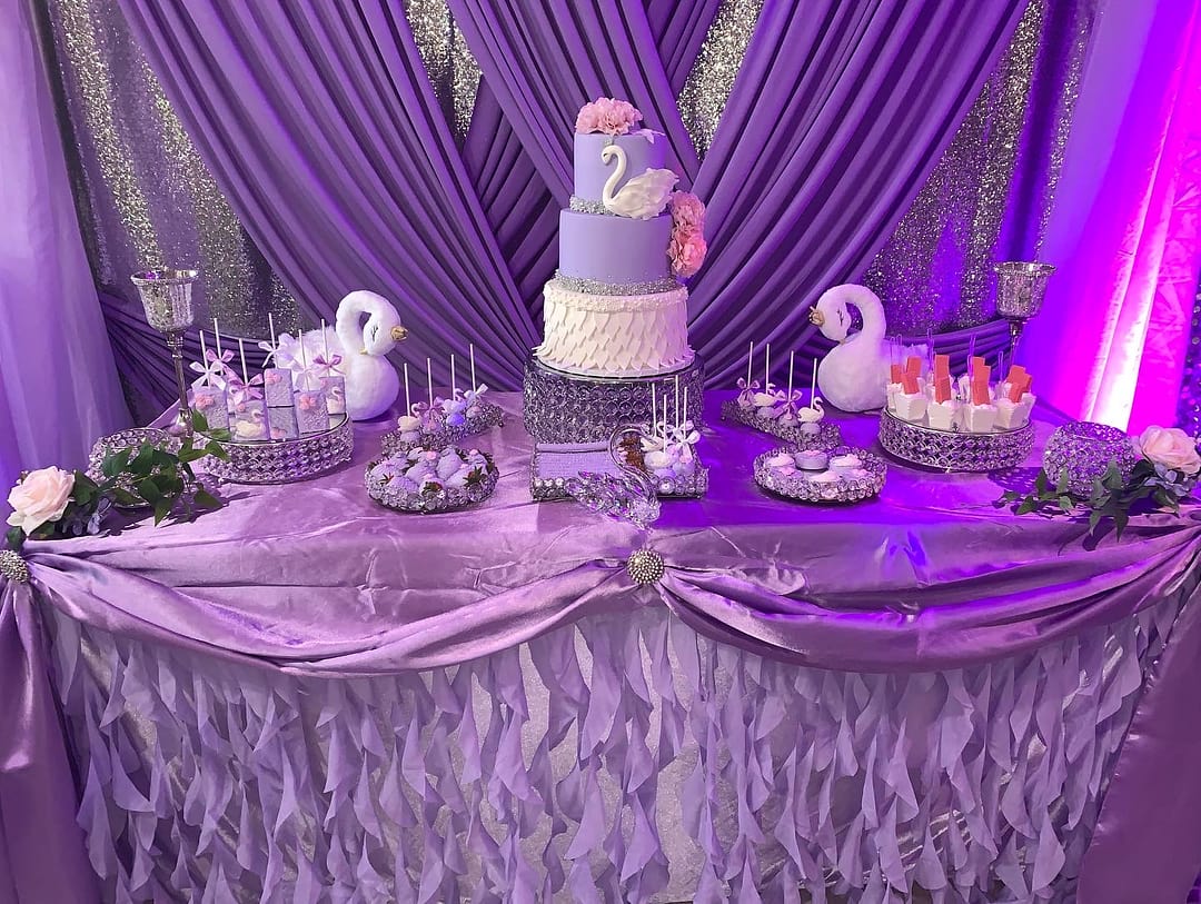 Amscan Silberstern-Konfetti Für Tischdeko – Glitzernde Sterne Für Hochzeit & Party