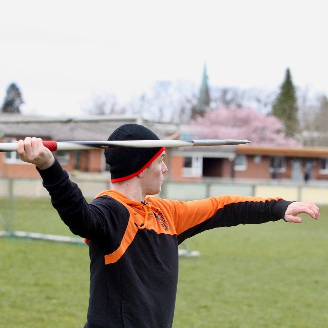 Javelin Super Elite NXS 800g ATC | Nordic Sport