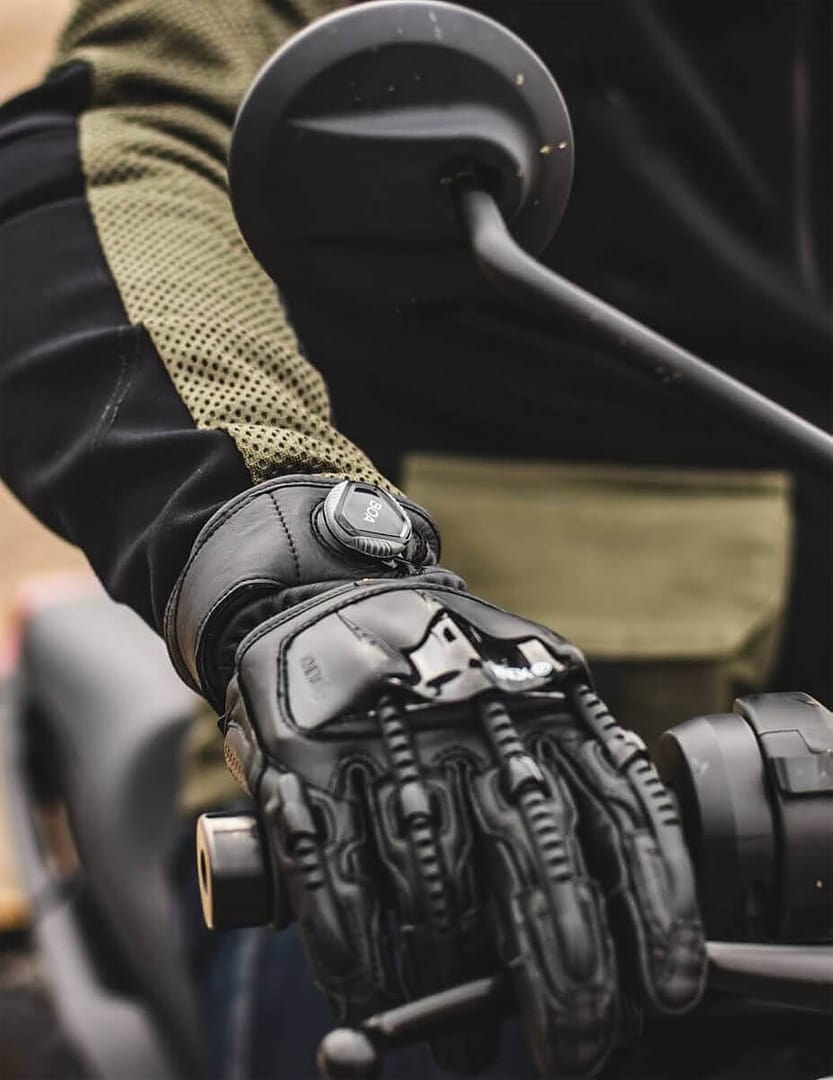 ノックス(KNOX)公式サイト - イギリス発のバイクライダー向け高