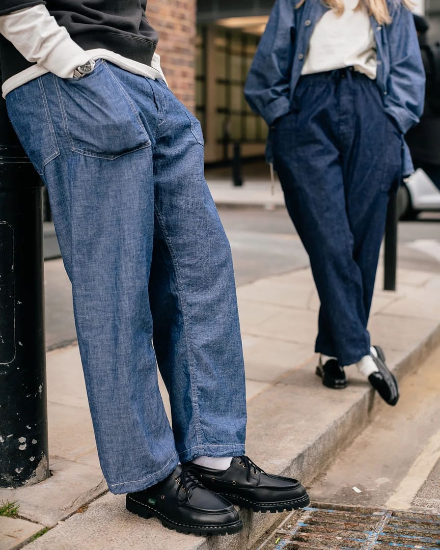 CHIMEY / NOIR INK - Paraboot