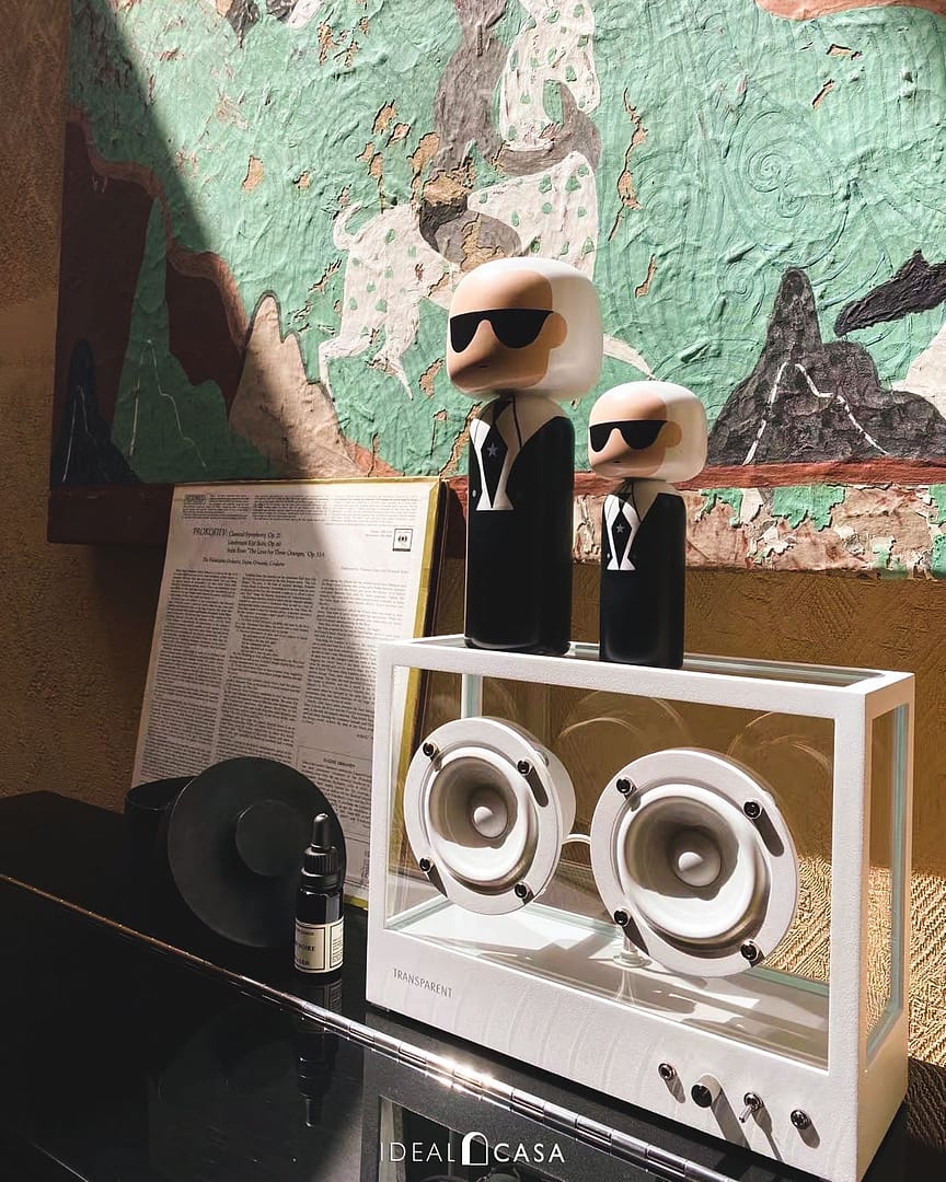 Karl Kokeshi Doll | Iconic Fashion Figures – Lucie Kaas