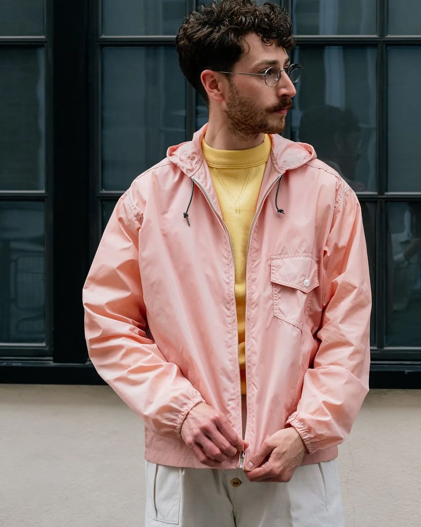 【関税&送料込】Golden  Cotton Sweatshirt Cushman Lot. 26901 Set-In Sleeve Sweatshirt Yellow – Clutch Cafe