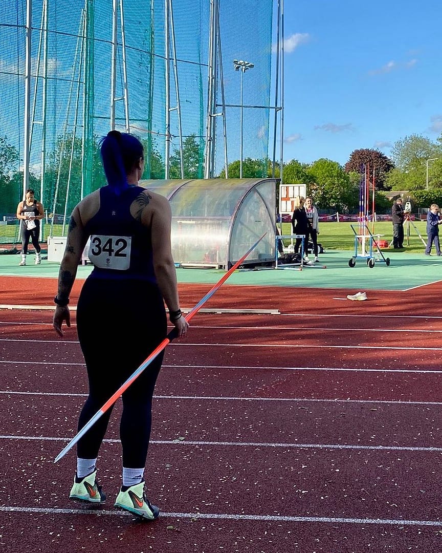 Javelin Valkyrie 600g | Nordic Sport