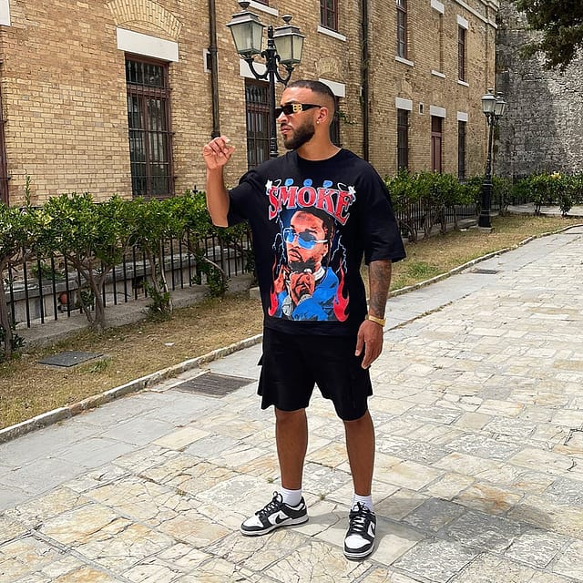 Saturday madness ⬛️🟦◼️🟥