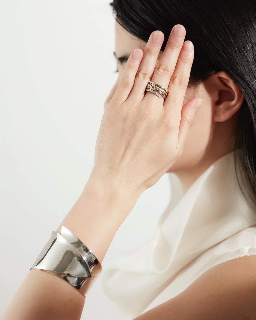 Ring MEA CULPA Yellow Gold 01 – JOAQUIN BERAO Online Shop