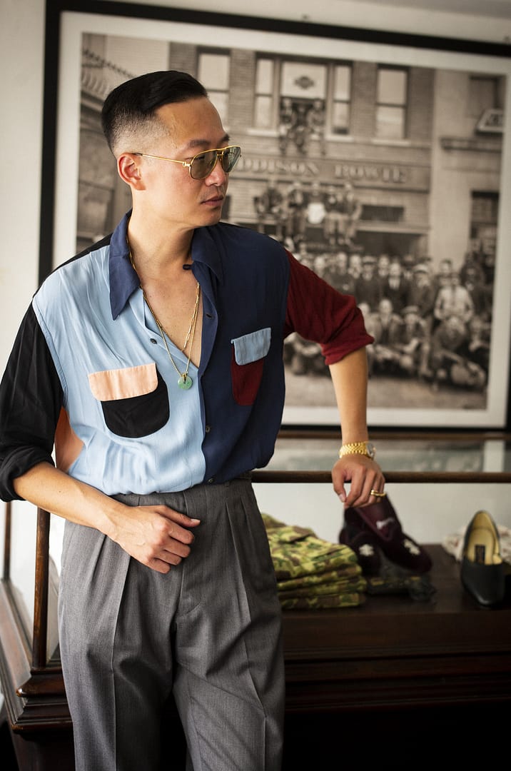 Crazy Rayon Shirt Fall – Bryceland's