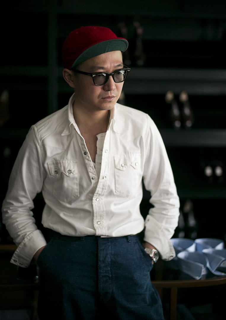 Bryceland’s Sawtooth Westerner White 40 Sawtooth Westerner Shirt White | Bryceland's & Co.