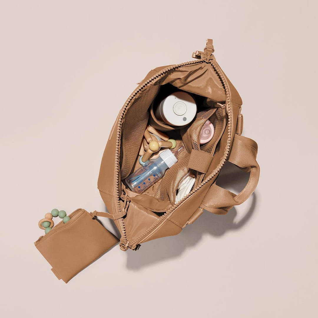 diaper bag