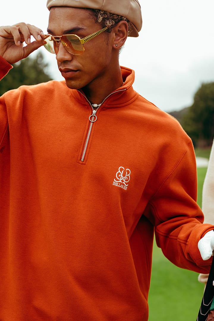 BELLMORE セットアップ ak-69 ゴルフウェア キャップ　セット OUR FIRST LOOK – BELLMORE