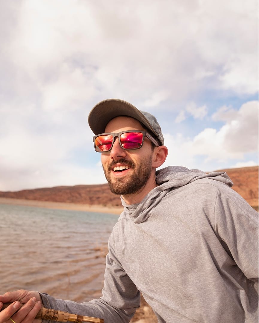 Optic Nerve | Mashup Polarized Sunglasses