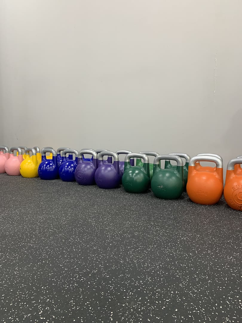 Buy Bullz Sport Series Kettlebell In Singapore From Gymsportz