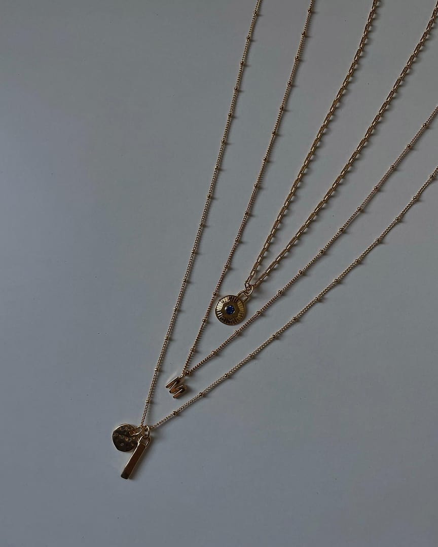 Dreamy trio ✨  #oreliajewellery #orelialondon #goldjewellery #goldnecklaces #inspiration #aesthetic #aestheticposts #aesthetics #ａｅｓｔｈｅｔｉｃ #pinterest #pinterestinspired #pinterestaesthetic #mood