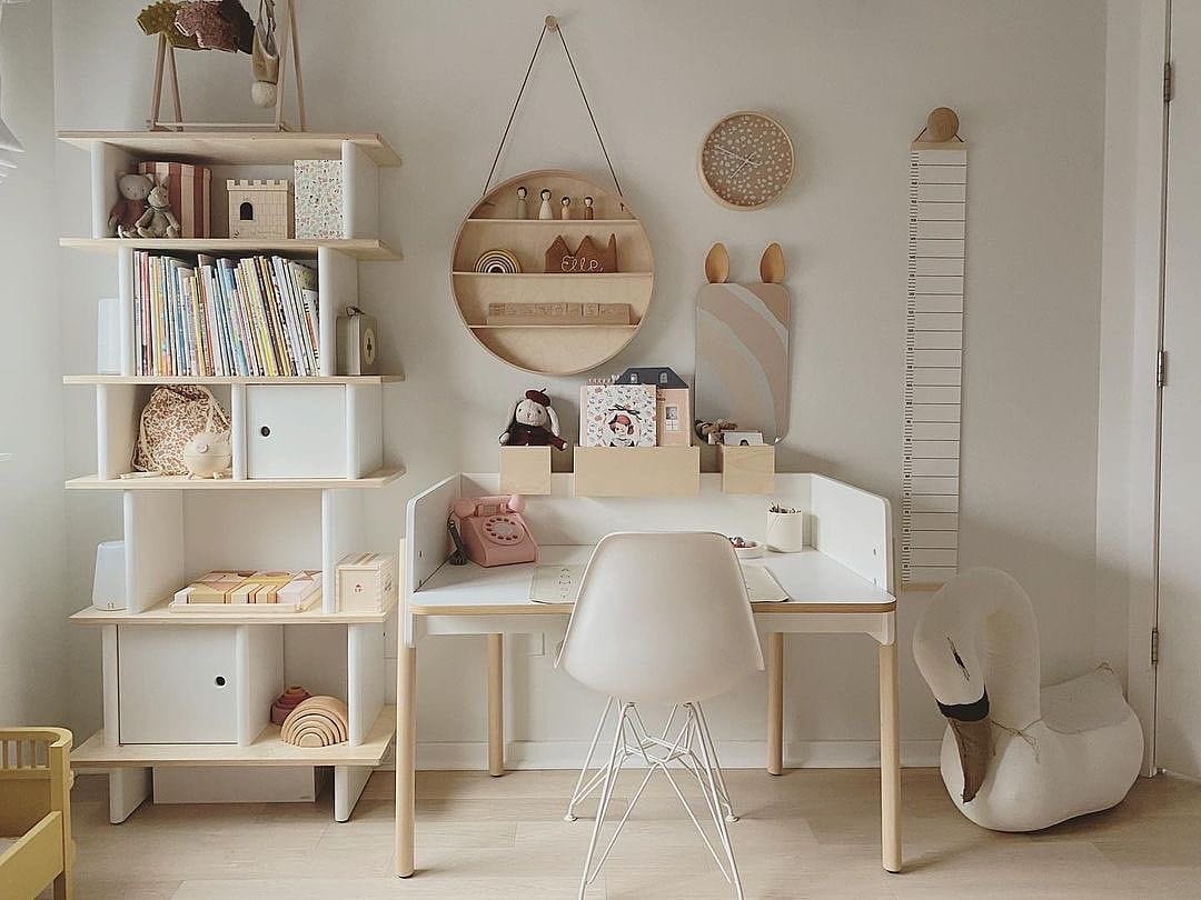 Brooklyn Desk | Oeuf