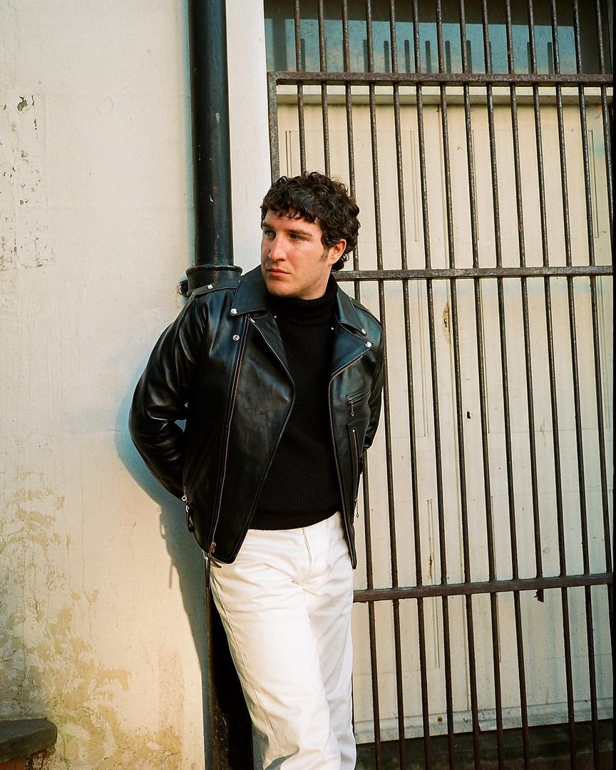 The Real McCoy's Buco J-24 Leather Jacket Black – Clutch Cafe The Real McCoy's Buco J-24 Leather Jacket Black – Clutch Cafe