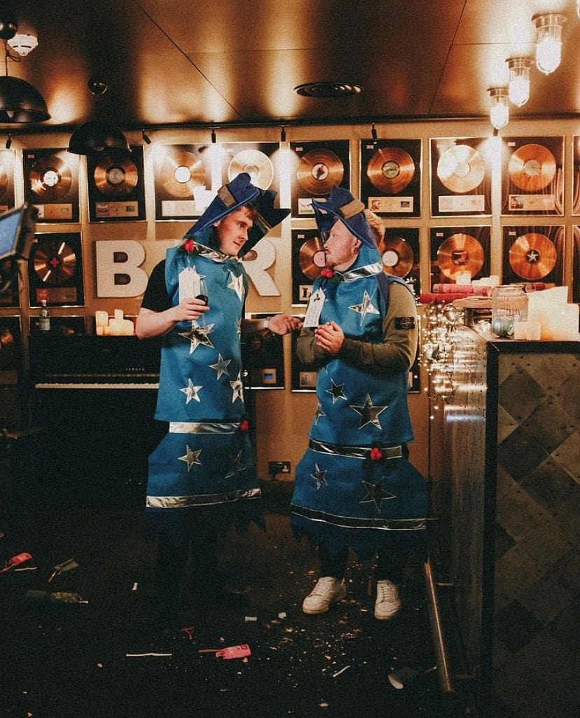 Christmas Cracker Costume  Smiffys