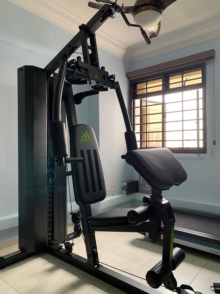 Adidas gym equipment online