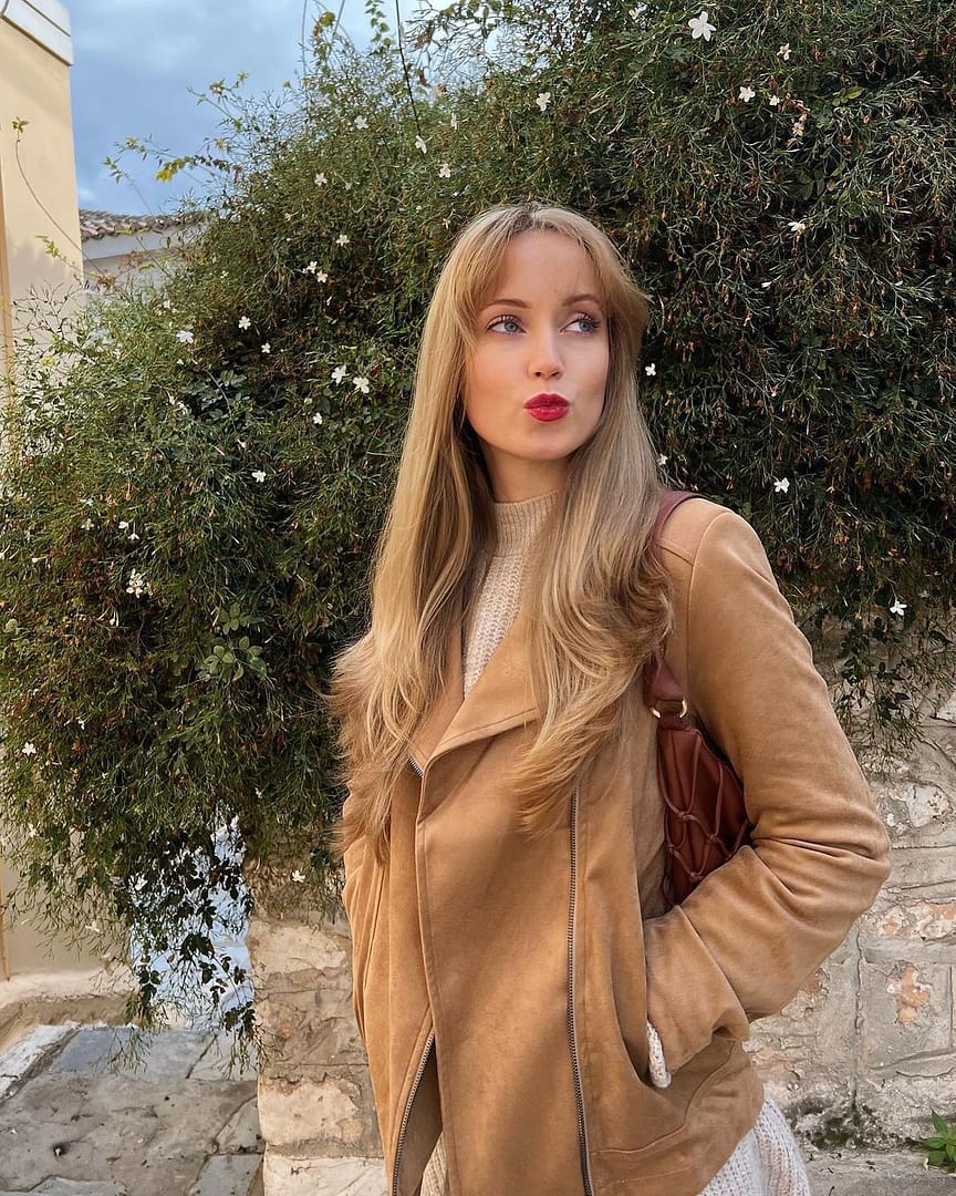 Vegan Suede Jacket Vegan Suede Jacket