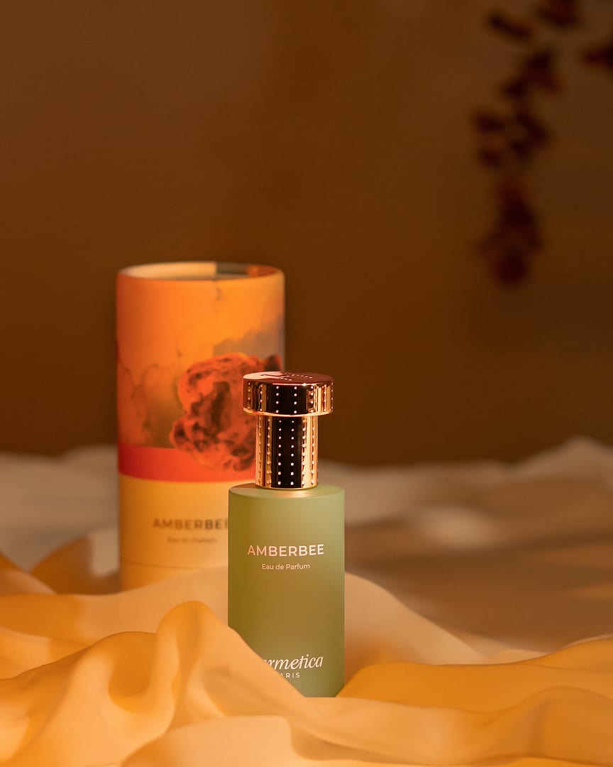 Hermetica Paris US | AMBERBEE - Eau de Parfum