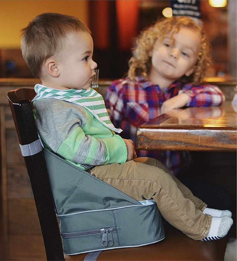 Easy Go High Chair Booster Seat Nuby