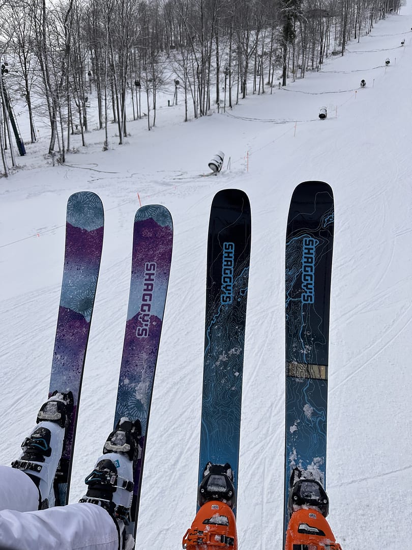 Mohawk 98 - Pro Carbon – Shaggy's Copper Country Skis