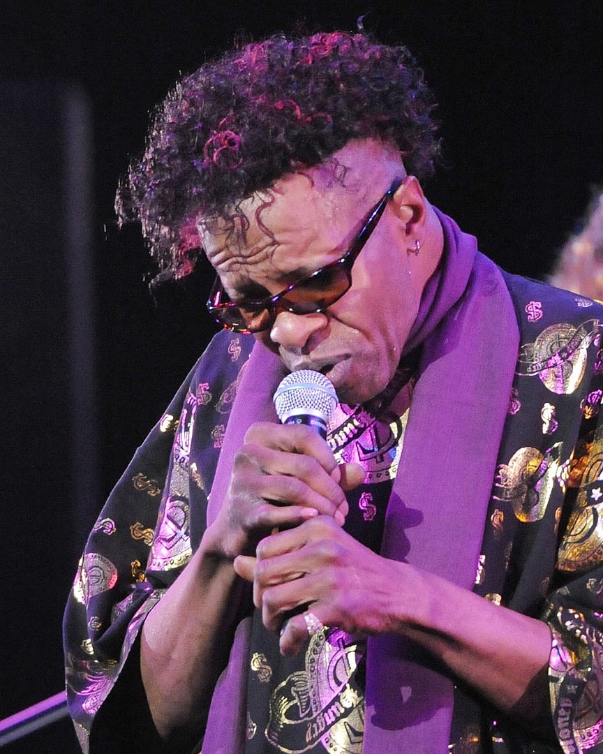 How Rick James Turned an Afterthought Into the Funk Riff Everyone Recognized