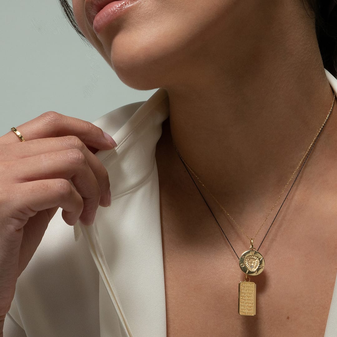 do not do 五円 ネックレス Dorothy