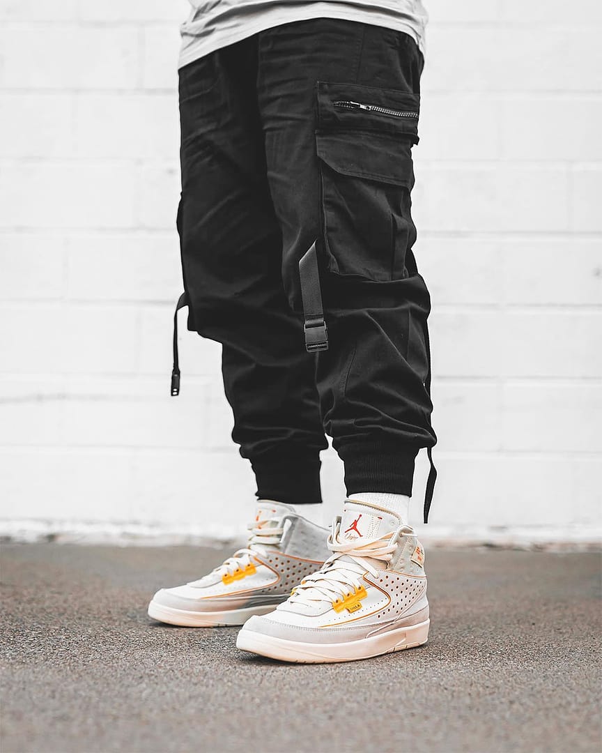 OHOTORO／Nylon Pants Cargo