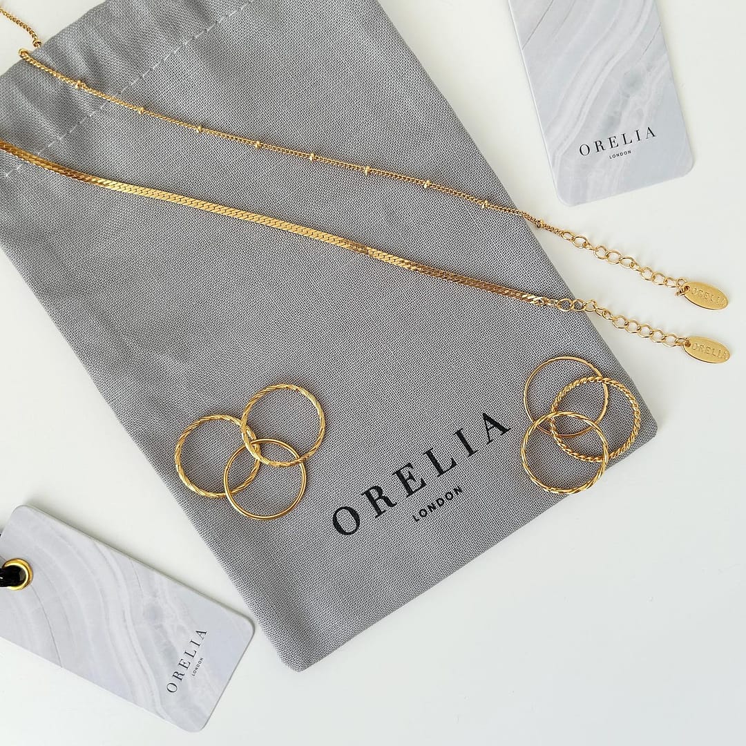 Thank you oreliajewellery for sending me these beautiful pieces ✨

Such stunning and timeless jewellery, I chose the multi stack ring set and the satellite & flat curb bracelet duo in Gold 💛

I accidentally ordered the wrong ring size so will be wearing the rings as midi rings and they look so cute 💅

I’ve been given a 15% discount code to use at oreliajewellery, use OLIST-6047 at checkout for money off 💸🤍✨

•••

#InOrelia #JustAddJewellery #TheOList #ukbeautyblogger #discoverunder10k
#skincare #skin #skinroutine #beauty #beautybloggers #skincarefreaks #skincarebloggersuk #skincarehoarder #skincareproducts #skincareproductreview #skincarepositivity #skincarebloggeruk #skinstagals #skinstasquad