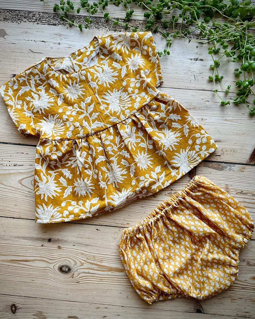 Clementine Bloomers Pattern – OhMeOhMySewing