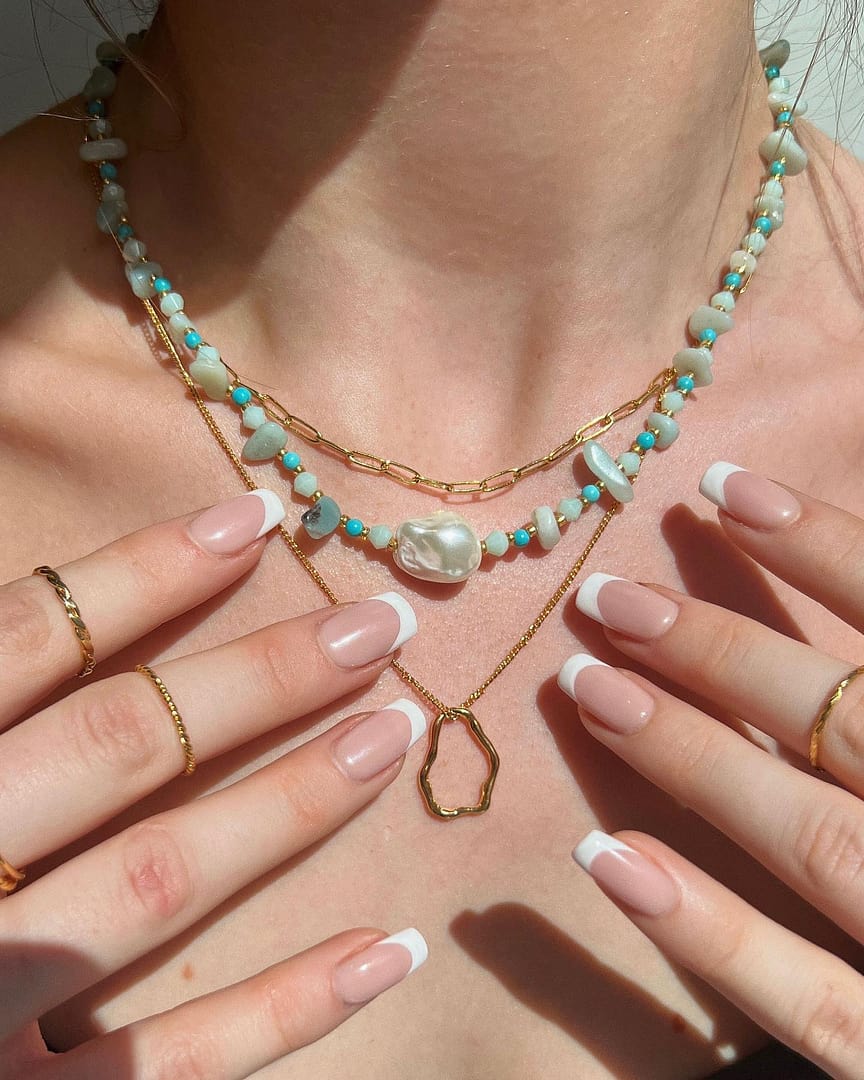 *saves to holiday jewellery wishlist* #oreliajewellery