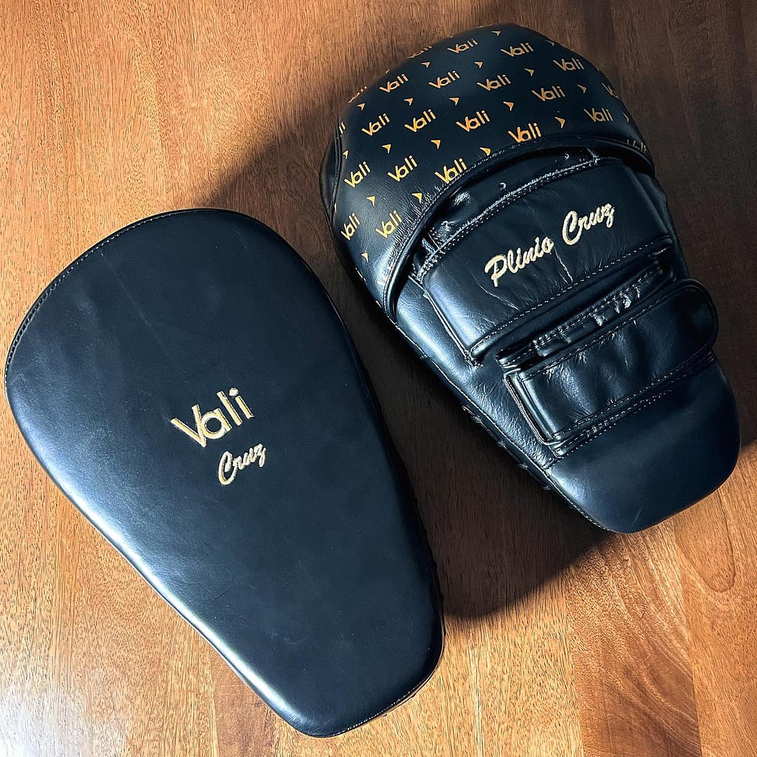 Lancer Long Focus Mitts For MMA Training | Vali