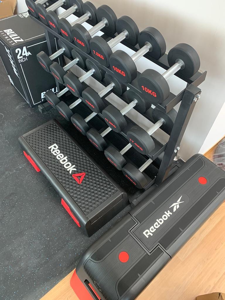 Buy Reebok Professional Aerobic Step In Singapore Gymsportz