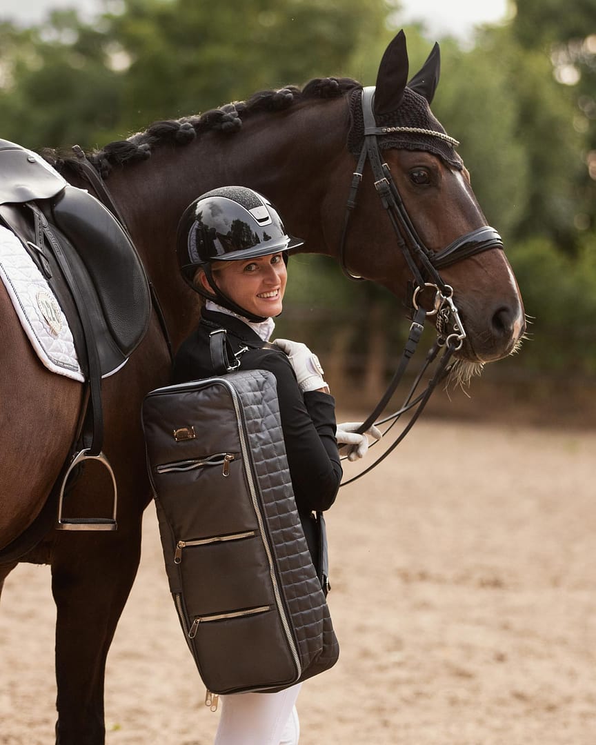 Bridle Bag | Made For Equestrians | UNIQHORSE – Uniqhorse Bridle Bag | Made For Equestrians | UNIQHORSE – Uniqhorse