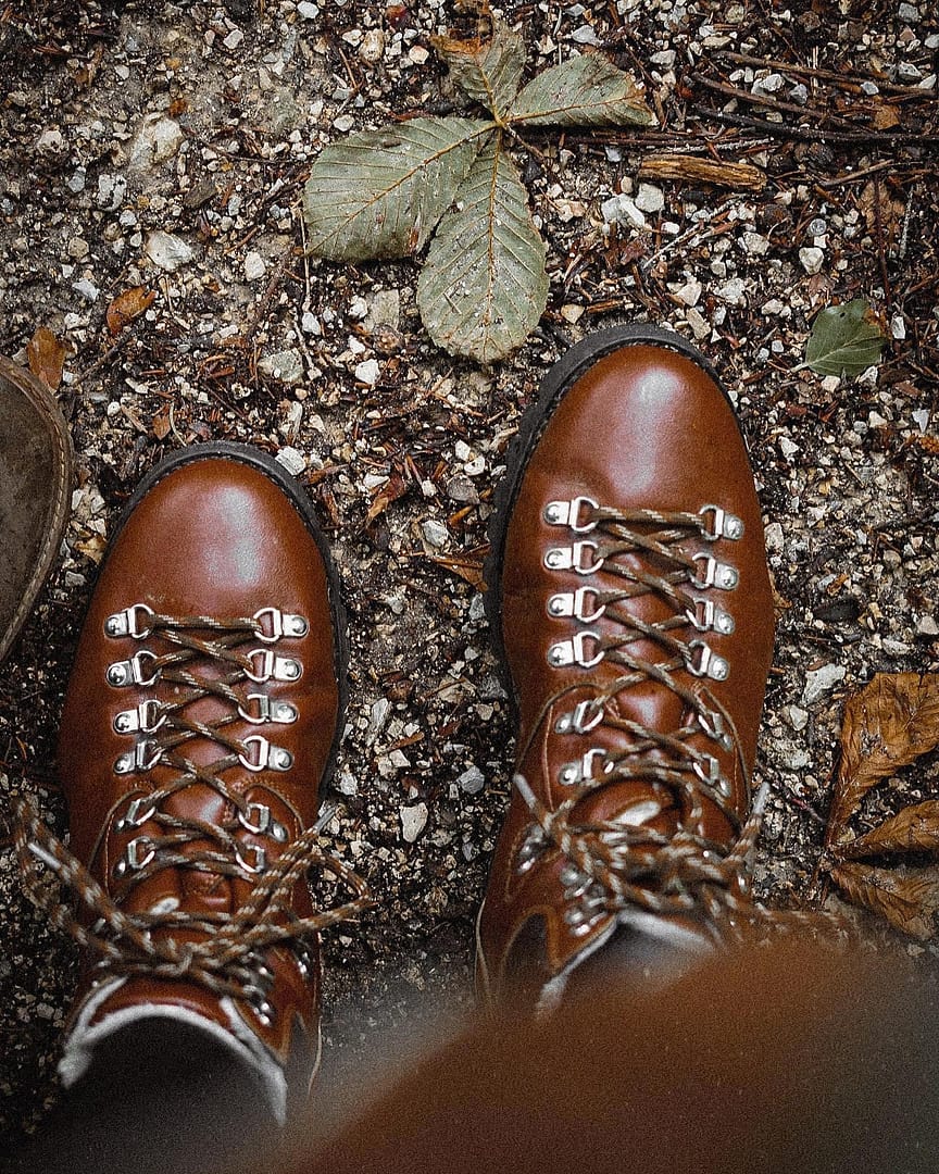 Vegan WVSport Insulated Waterproof Alpine Trail Hiking Boots Men's