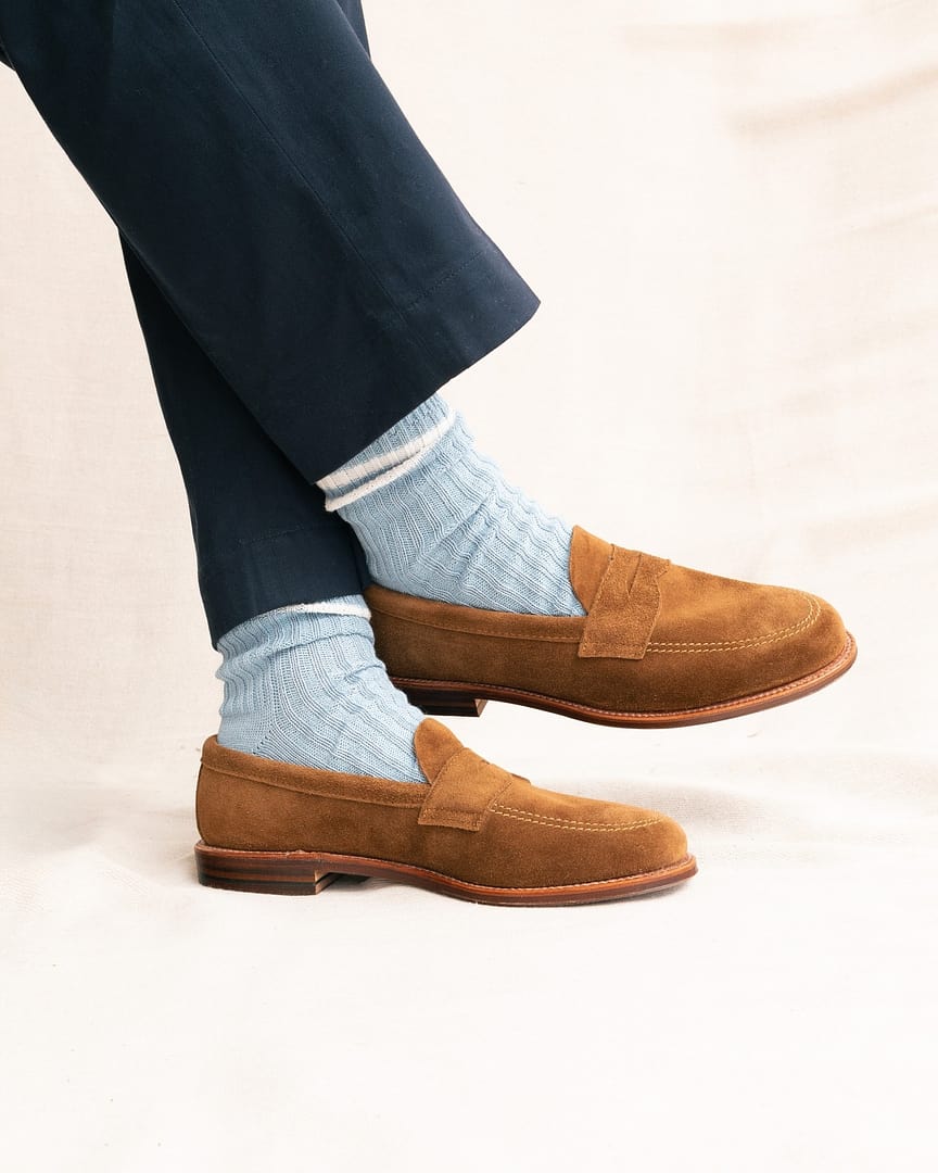 Yankshire M1963 Chino Trousers Navy – Clutch Cafe