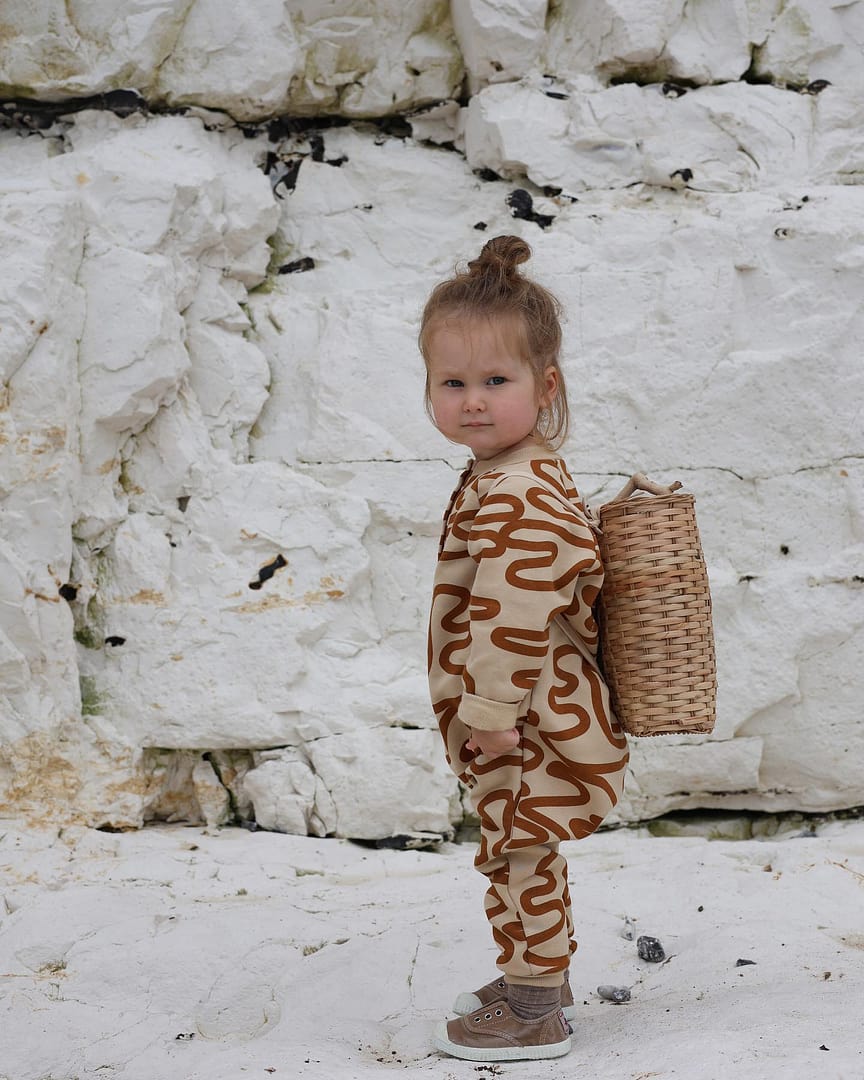 Journey Onesie | Organic Zoo