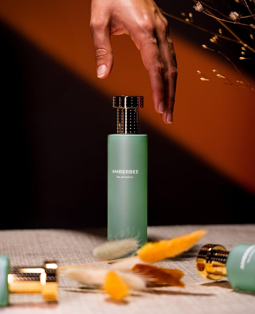 香水(女性用) Eau Hermetica Parfum BLOOMTEA de